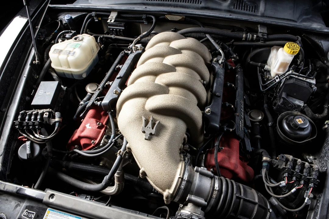 2005 Maserati Coupe - Image 8 of 9
