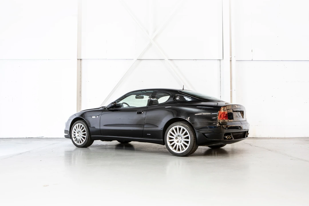 2005 Maserati Coupe - Image 4 of 9