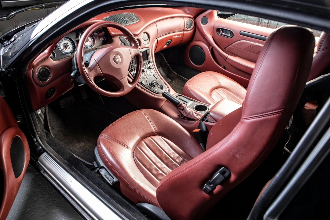 2005 Maserati Coupe - Image 7 of 9