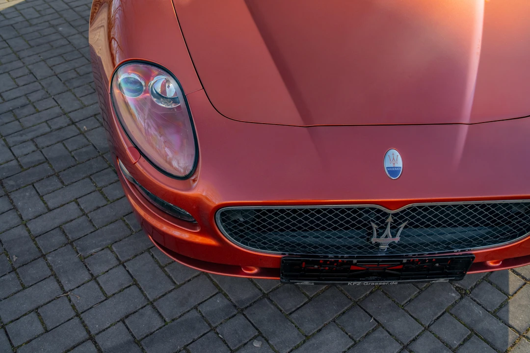 2005 Maserati Spyder - Image 24 of 31