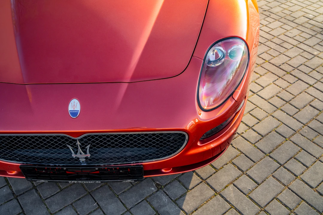 2005 Maserati Spyder - Image 26 of 31