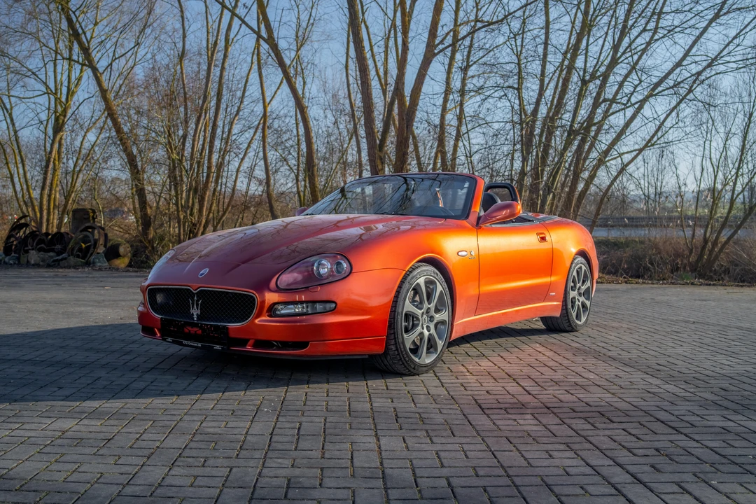 2005 Maserati Spyder - Image 7 of 31
