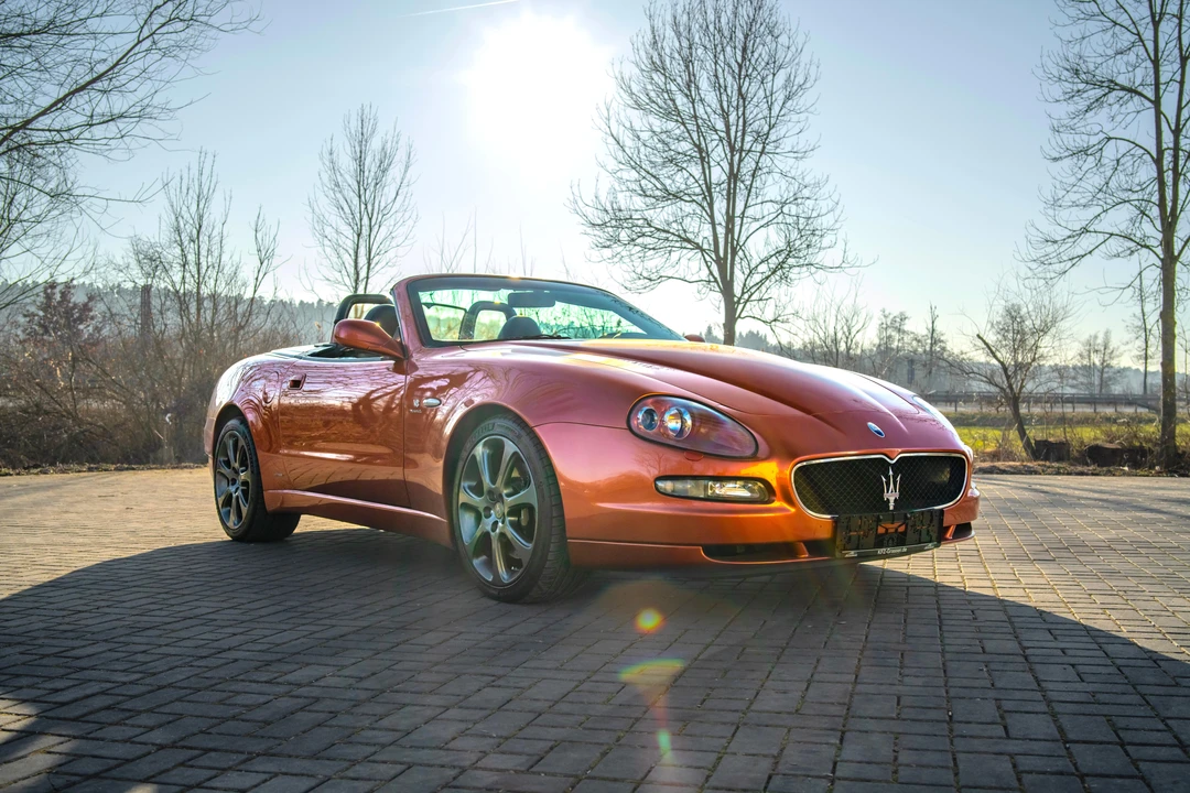 2005 Maserati Spyder - Image 3 of 31