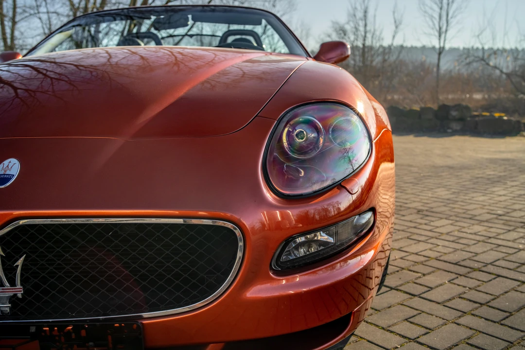 2005 Maserati Spyder - Image 29 of 31