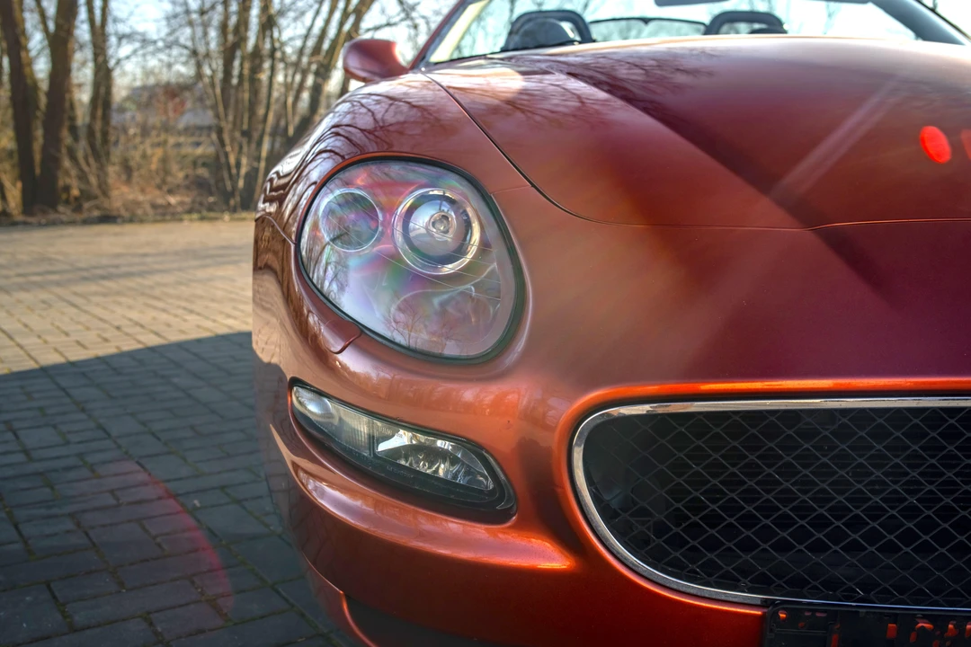 2005 Maserati Spyder - Image 31 of 31