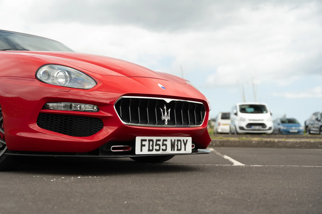 2005 Maserati Spyder - Image 13 of 31