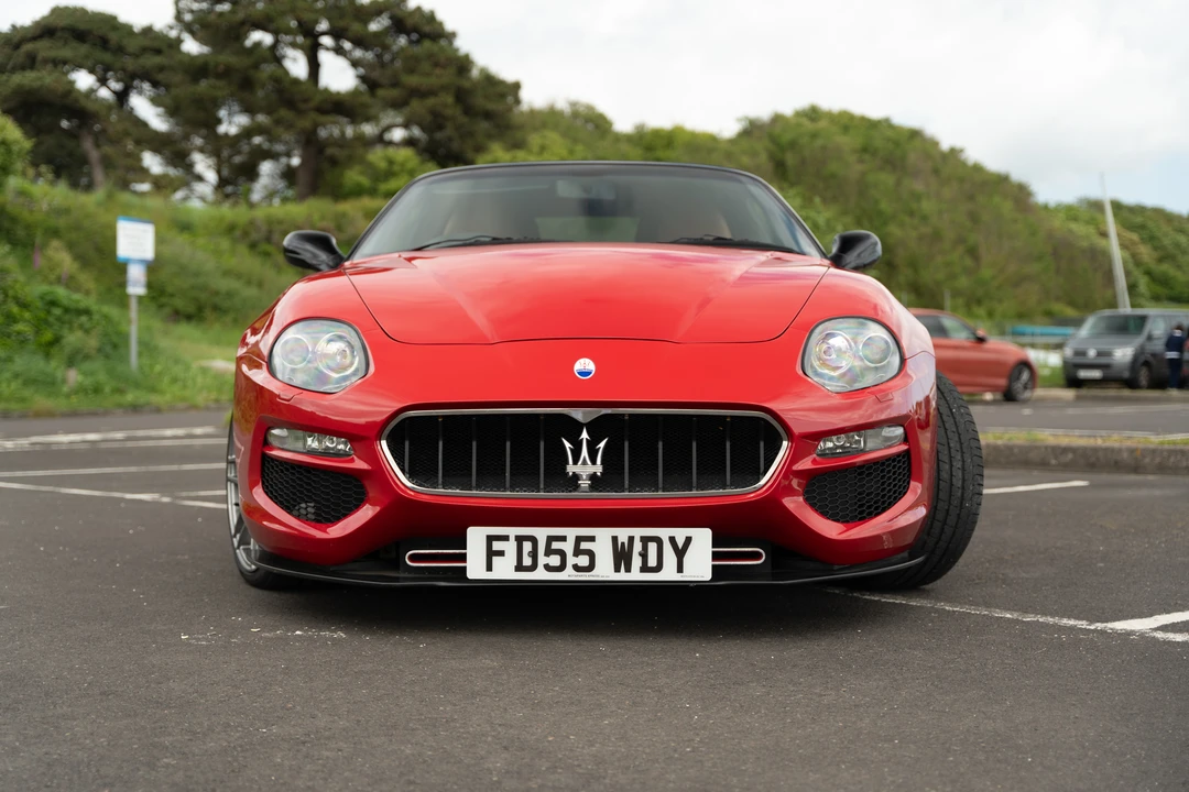 2005 Maserati Spyder - Image 2 of 31