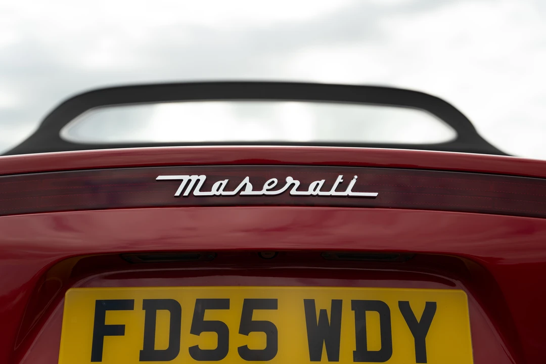 2005 Maserati Spyder - Image 20 of 31