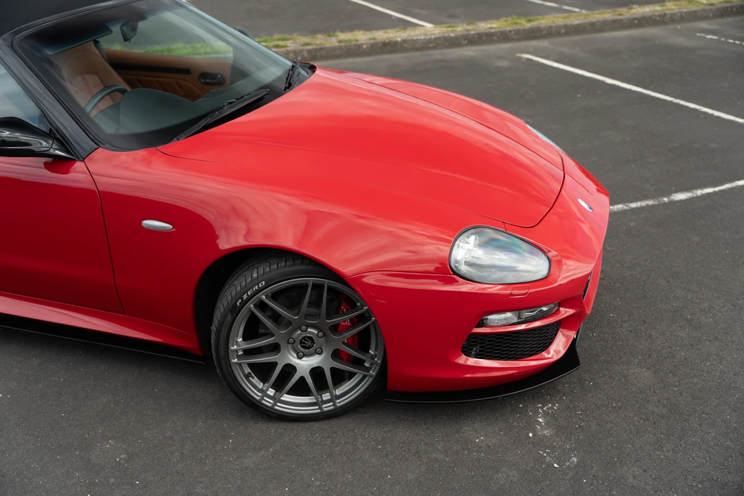 2005 Maserati Spyder - Image 15 of 31