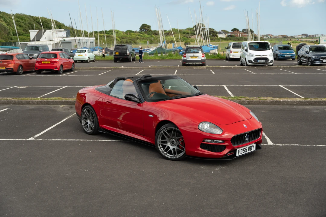 2005 Maserati Spyder - Image 8 of 31