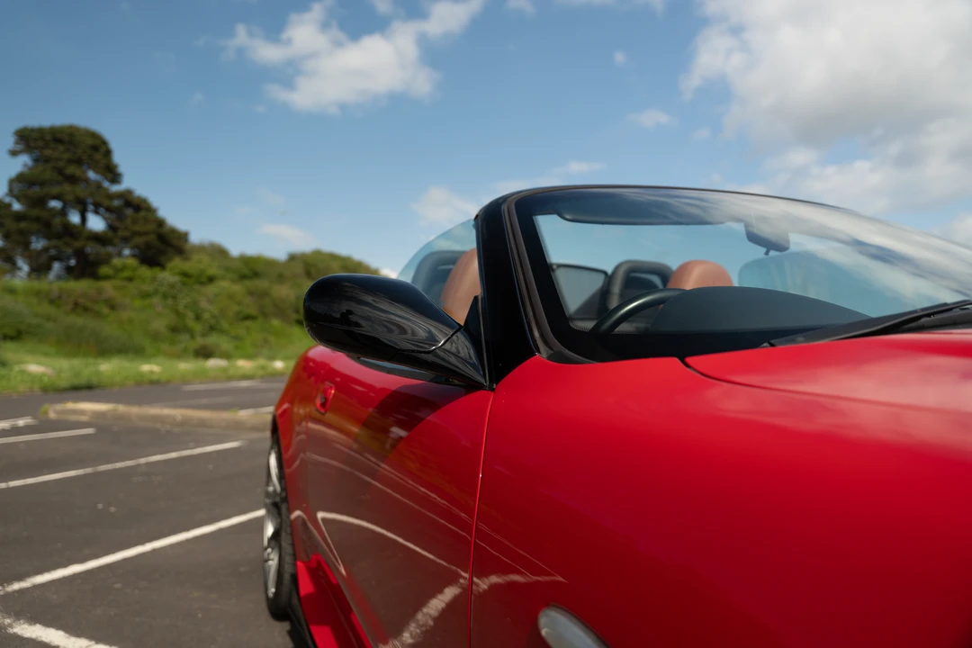 2005 Maserati Spyder - Image 25 of 31