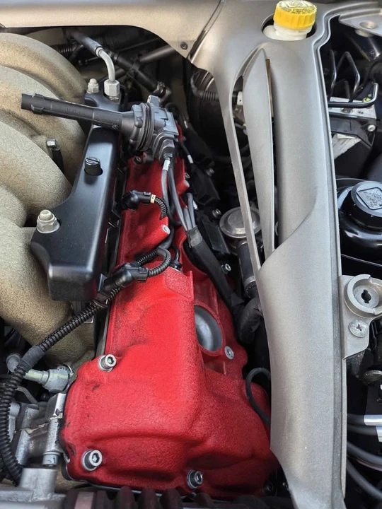 2005 Maserati Coupe - Image 12 of 14