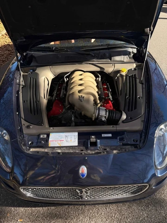 2005 Maserati Coupe - Image 8 of 14
