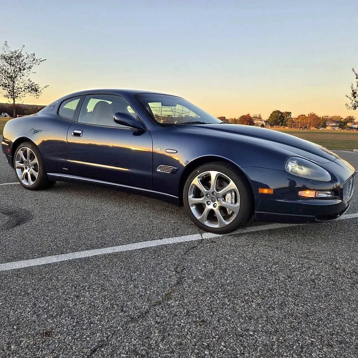 2005 Maserati Coupe - Image 1 of 20