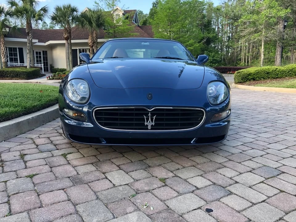 2005 Maserati Coupe - Image 10 of 10
