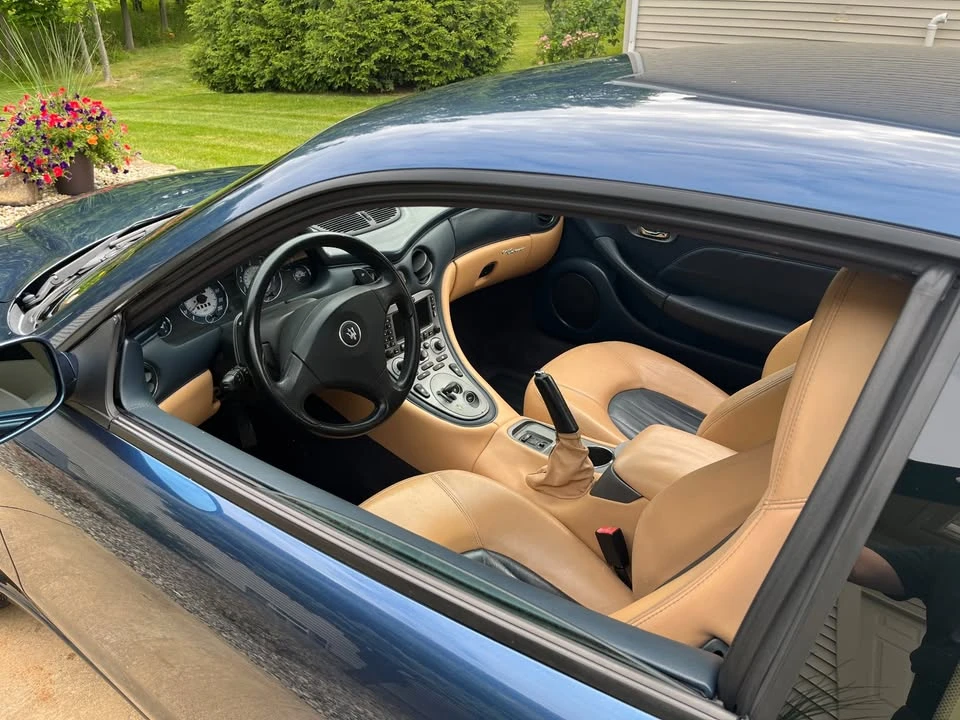 2005 Maserati Coupe - Image 8 of 10