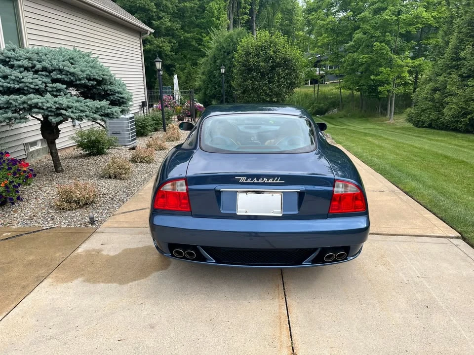 2005 Maserati Coupe - Image 2 of 10
