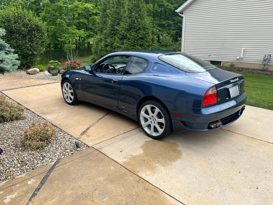 2005 Maserati Coupe - Image 6 of 10