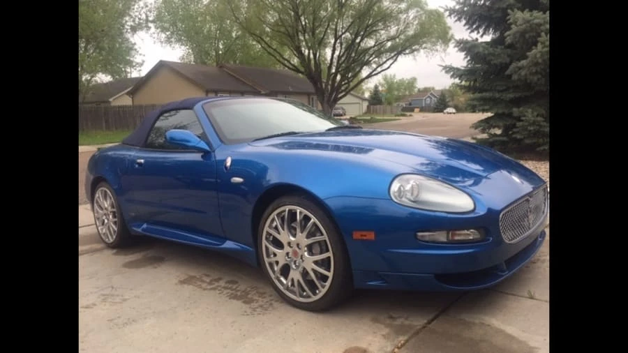 2005 Maserati Spyder - Image 5 of 11