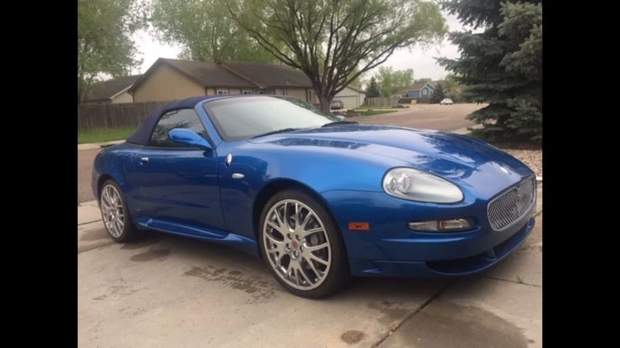 2005 Maserati Spyder - Image 6 of 11