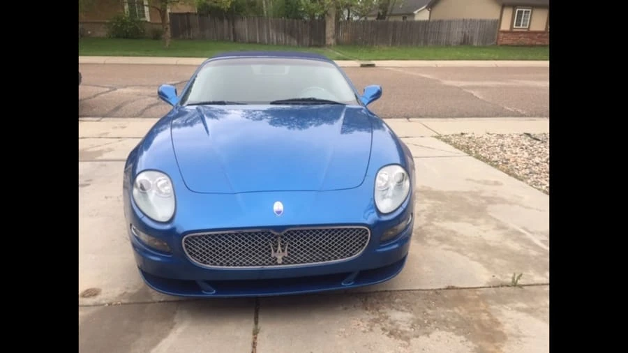 2005 Maserati Spyder - Image 8 of 11
