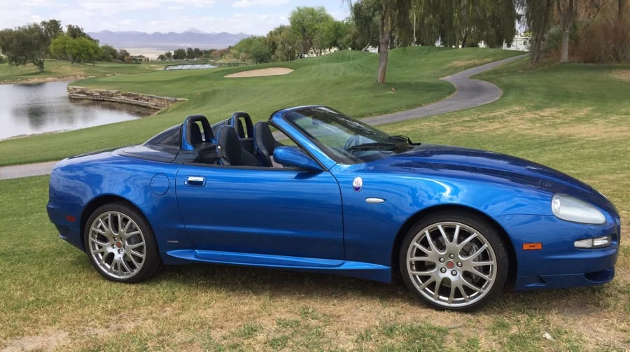 2005 Maserati Spyder - Image 4 of 12