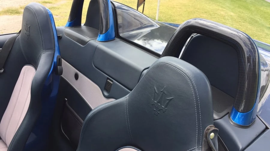 2005 Maserati Spyder - Image 5 of 12