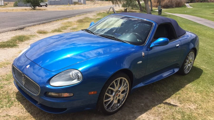 2005 Maserati Spyder - Image 11 of 12