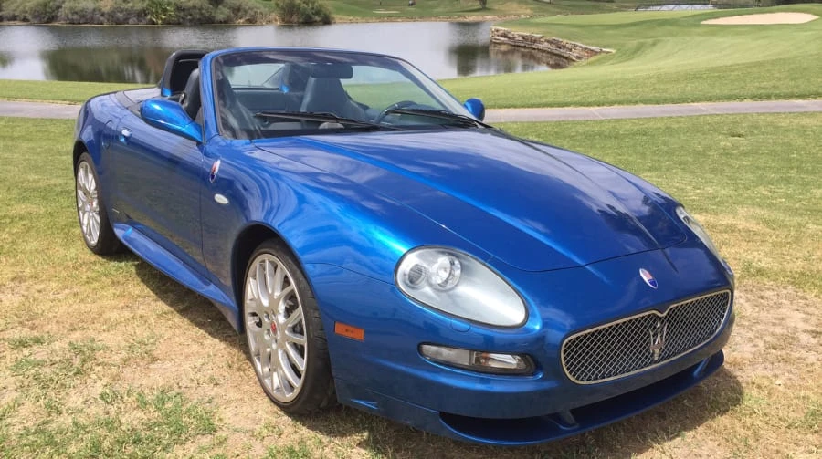 2005 Maserati Spyder - Image 12 of 12