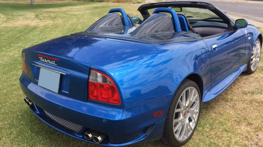 2005 Maserati Spyder - Image 3 of 12