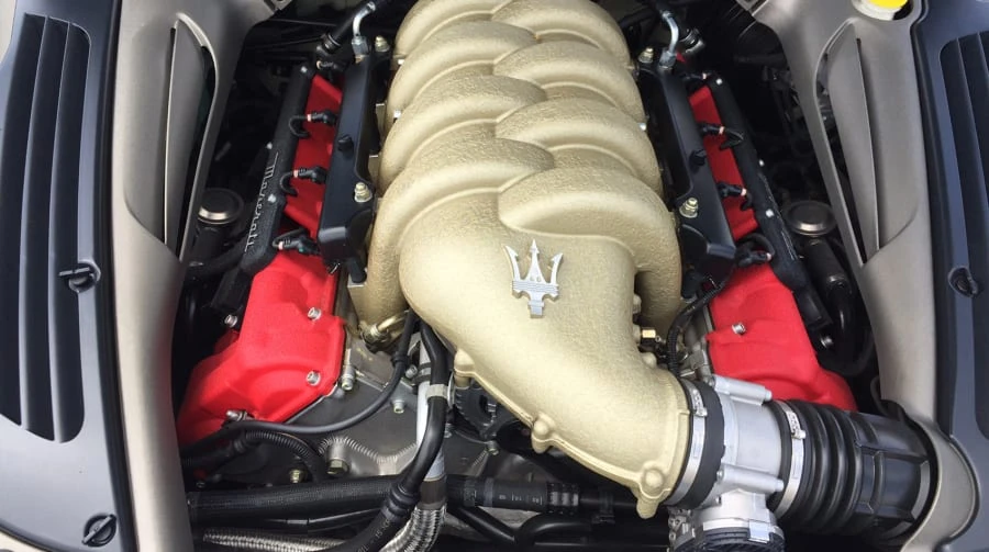 2005 Maserati Spyder - Image 7 of 12