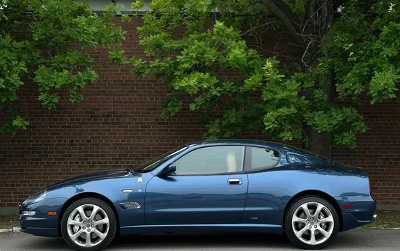 2005 Maserati Coupe & Spyder - Image 2 of 9