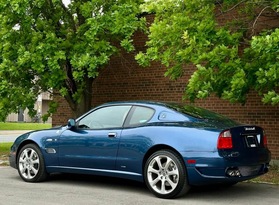 2005 Maserati Coupe & Spyder - Image 6 of 9