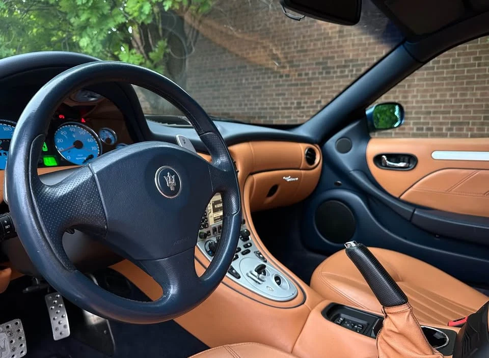 2005 Maserati Coupe & Spyder - Image 7 of 9