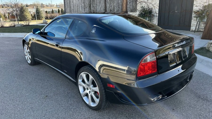 2005 Maserati Coupe & Spyder - Image 3 of 14