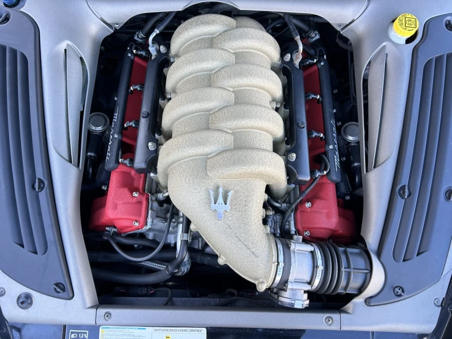 2005 Maserati Coupe & Spyder - Image 13 of 14