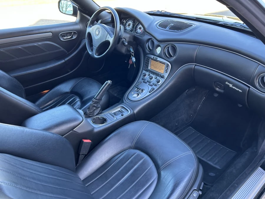 2005 Maserati Coupe & Spyder - Image 5 of 14