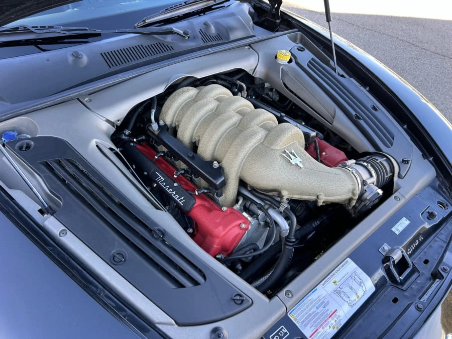 2005 Maserati Coupe & Spyder - Image 14 of 14