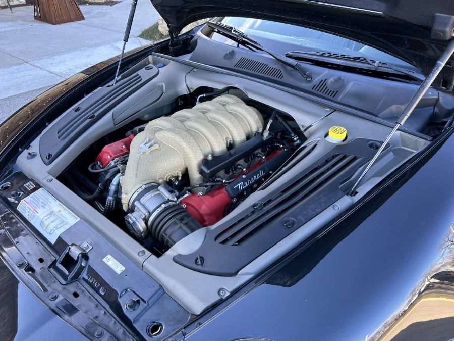 2005 Maserati Coupe & Spyder - Image 12 of 14
