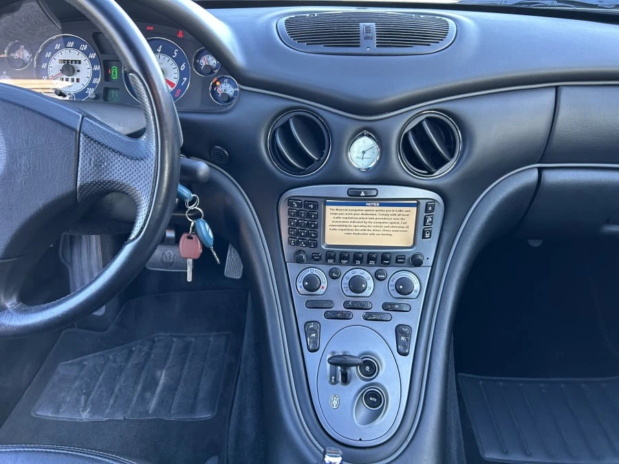 2005 Maserati Coupe & Spyder - Image 8 of 14