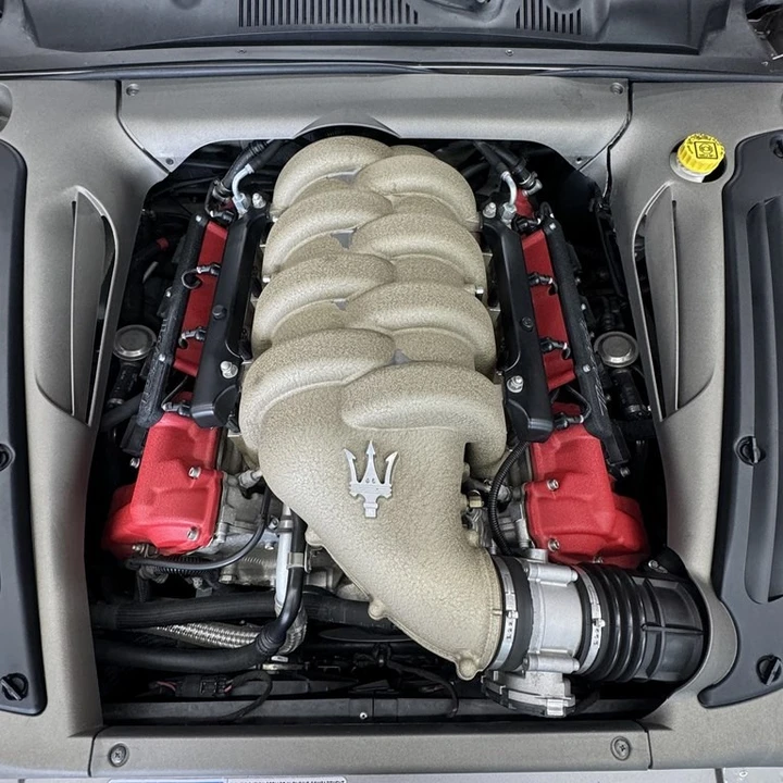 2005 Maserati Coupe - Image 19 of 21