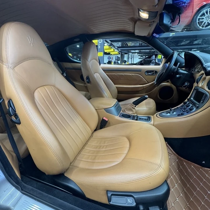 2005 Maserati Coupe - Image 6 of 21