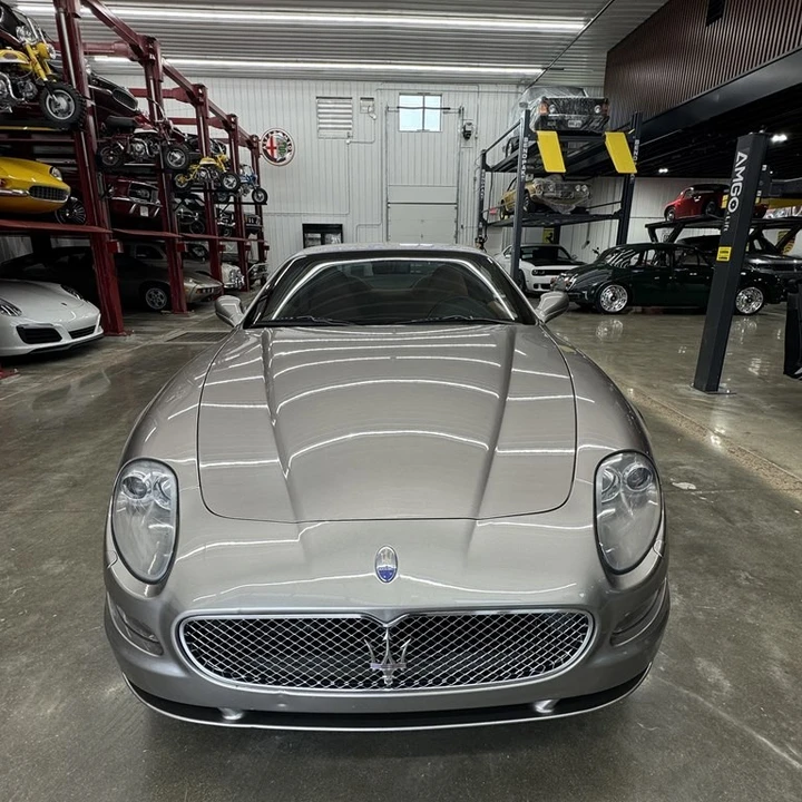 2005 Maserati Coupe - Image 3 of 21