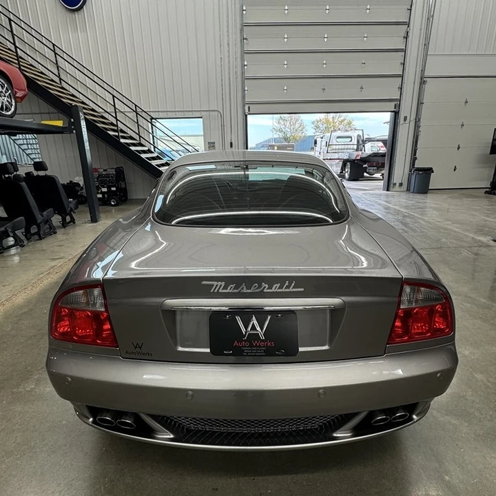 2005 Maserati Coupe - Image 4 of 21
