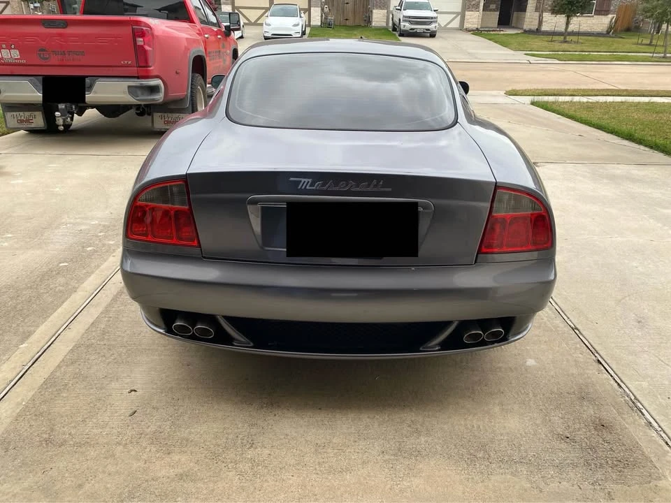 2005 Maserati Coupe - Image 3 of 7