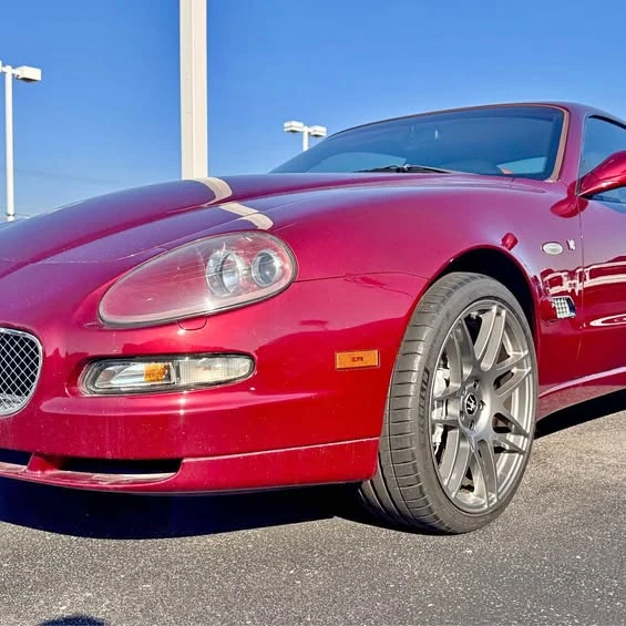 2005 Maserati Coupe - Image 1 of 1