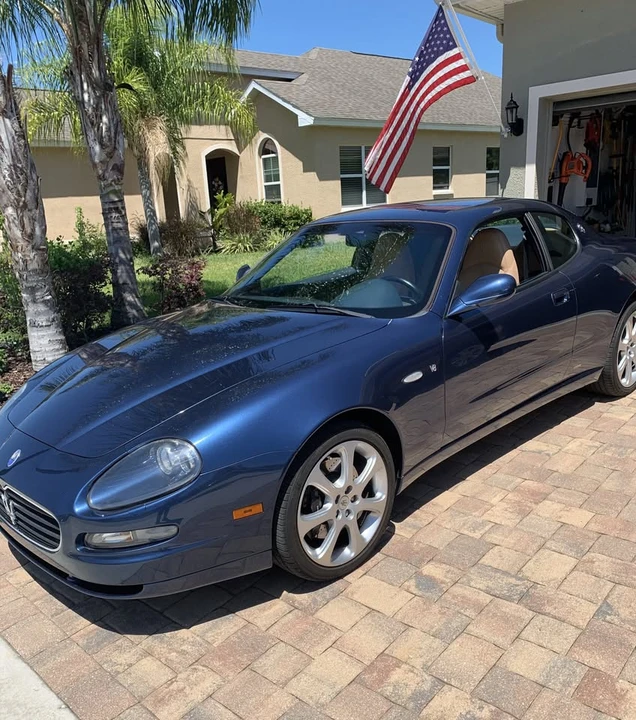 2005 Maserati Coupe - Image 6 of 7