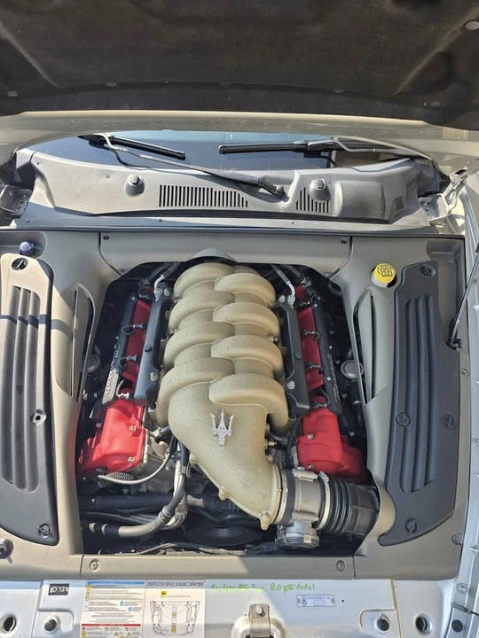2005 Maserati Coupe - Image 7 of 10