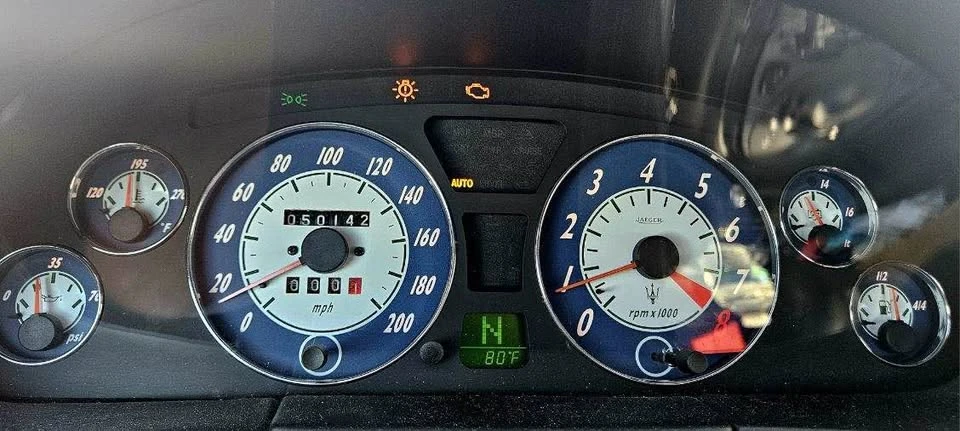 2005 Maserati Coupe - Image 14 of 20