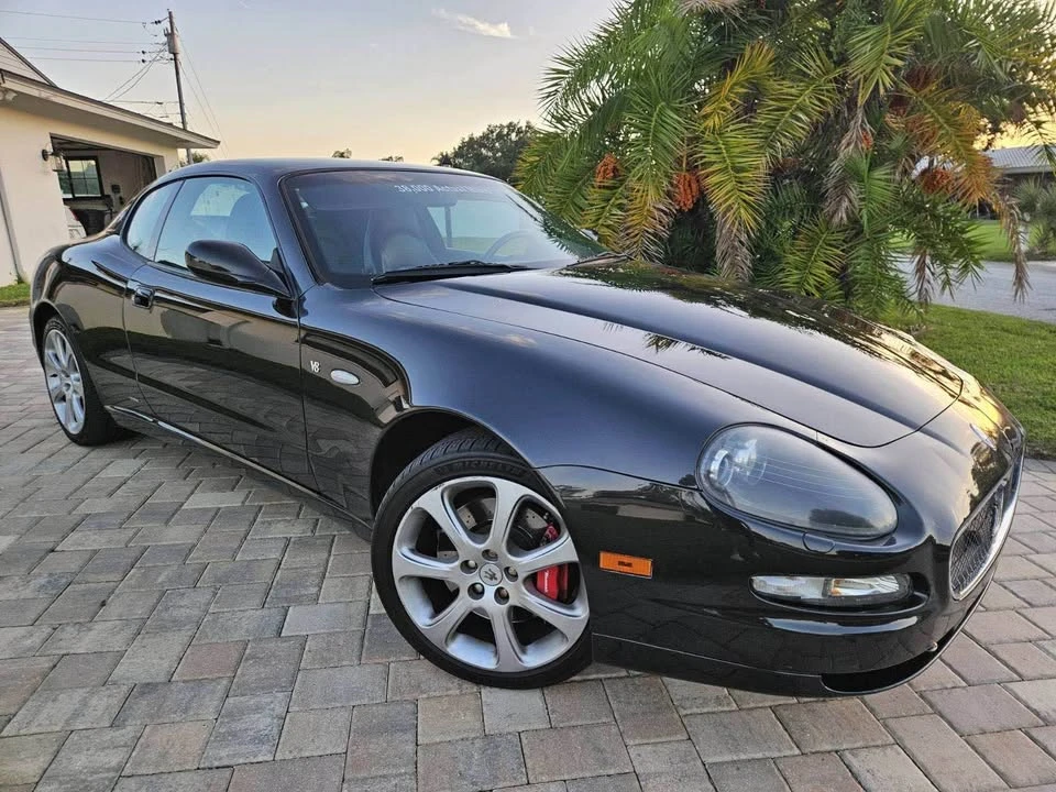 2005 Maserati Coupe - Image 9 of 20